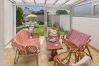 Casa en Le Guilvinec - 300m playa - Casa grande con jardin - 6 adultos