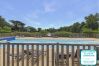 Apartamento en Baden - Apartamento en castillo con piscina – 4 personas