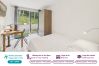 Apartamento en Jard-sur-Mer - Playa cerca, piso para 4 con terraza