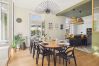 Casa en Pornichet - Magnífica casa para 10, jardín, todo a pie