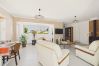 Casa en La Plaine-sur-Mer - Casa para 6, jardín, mar a 30 m
