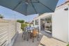 Casa en La Plaine-sur-Mer - Mar a solo 30 m, casa para 6 y jardín
