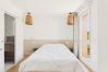 Apartamento en Biscarrosse - L’Embrun - Apto 6 pers - Piscina común