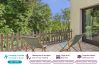 Casa en Fouesnant - Casa 8 personas, jardín cerrado, terraza y BBQ