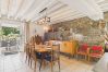 Casa en Sarzeau - Casa de piedra 5 pers, jardín, playa a 700 m