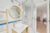 Apartamento en Dinard - A 200 m playa – Encantador piso para 4