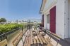 Casa en Le Croisic - Vista al puerto - Casa con jardín - 4 adultos/2 niños