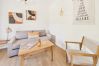Apartamento en Fouesnant - Apto 4 pers - Jardín compartido - Terraza - WiFi