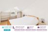 Apartamento en Saint-Hilaire-de-Riez - Apto acogedor, wifi y parking, todo a pie