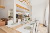 Casa en Lanton - Piscina, jardín y juegos infantiles – Casa para 6