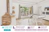 Casa en Lanton - Piscina, jardín y juegos infantiles – Casa para 6