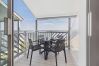 Apartamento en Le Croisic - Balcón con vistas al mar y piscina - Apto. 2