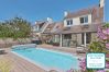 Casa en Plomeur - Casa 6 pers, piscina, petanca y futbolín
