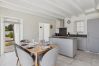 Casa en Noirmoutier-en-l´Ile - Casa para 8 con jardín a 200 m de la playa