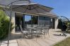 Casa en Plouguerneau - Casa para 4, Spa y jardín, playa a 200 m