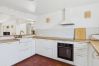 Casa en Noirmoutier-en-l´Ile - Playa a 100 m, casa 8 pers, jardín y BBQ