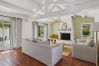 Casa en Noirmoutier-en-l´Ile - Playa a 100 m, casa 8 pers, jardín y BBQ