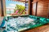 Villa en La Trinité - Villa vista al mar en Tartane, 8 pers. y spa