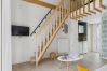 Estudio en Saint-Alban - Estudio 4 pers., piscina climatizada y jardín