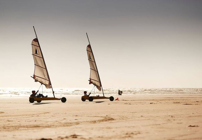 Casa en Bretignolles-sur-Mer - A 150 m de la playa - Casa Vendée para 6 personas Casa en Bretignolles-sur-Mer - A 150 m de la playa - Casa Vendée para 6 personas