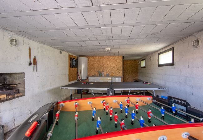 Casa en Bretignolles-sur-Mer - Casa familiar para 8 personas en la Sauzaie Casa en Bretignolles-sur-Mer - Casa familiar para 8 personas en la Sauzaie
