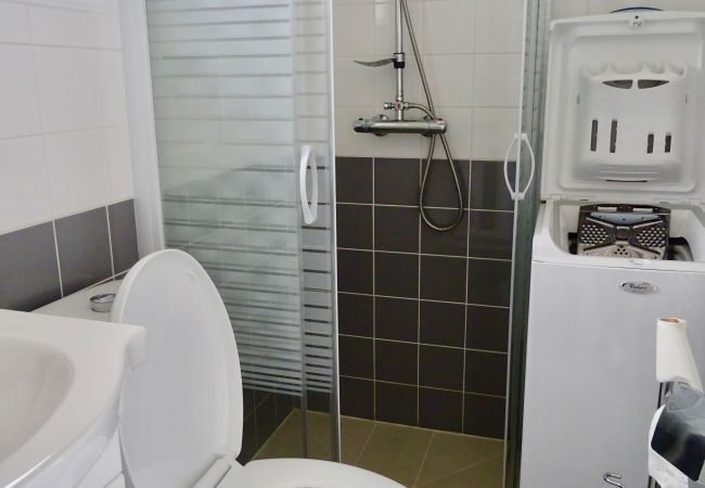 Estudio en La Guérinière - Casa para 2 con terraza - La Guérinière  Estudio en La Guérinière - Casa para 2 con terraza - La Guérinière