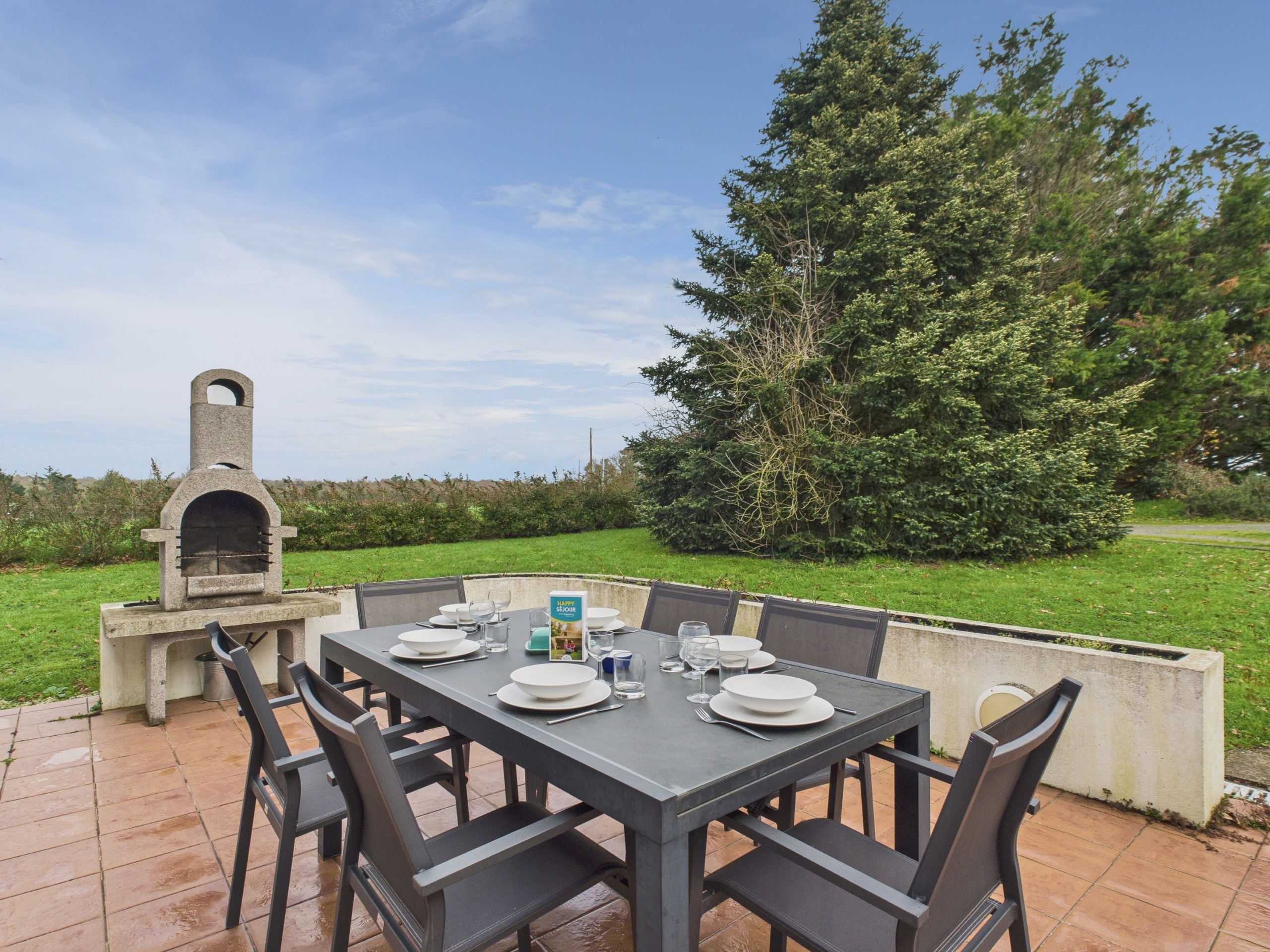  en Commequiers - Escapada rural para 6 