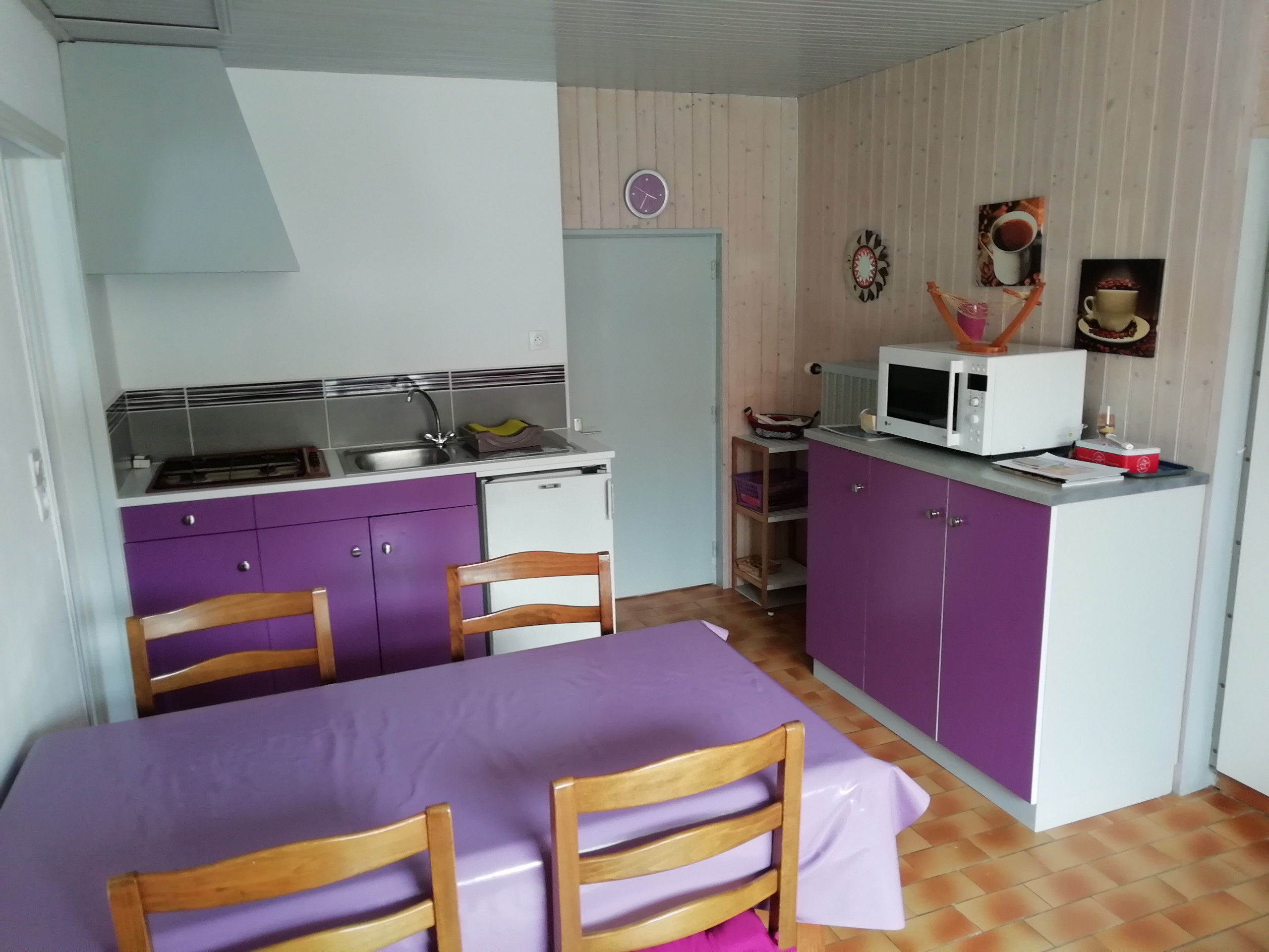 Casa en Saint-Maixent-sur-Vie -  Vacaciones para dos en la región de Saint-Gilles