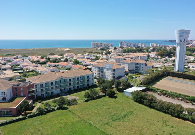 Casa en Saint-Gilles-Croix-de-Vie - Una gran casa para 10 cerca del mar Casa en Saint-Gilles-Croix-de-Vie - Una gran casa para 10 cerca del mar