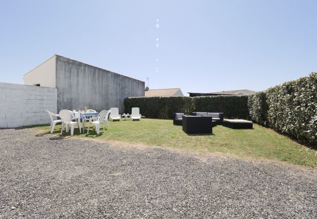 Casa en Saint-Gilles-Croix-de-Vie - Una gran casa para 10 cerca del mar Casa en Saint-Gilles-Croix-de-Vie - Una gran casa para 10 cerca del mar