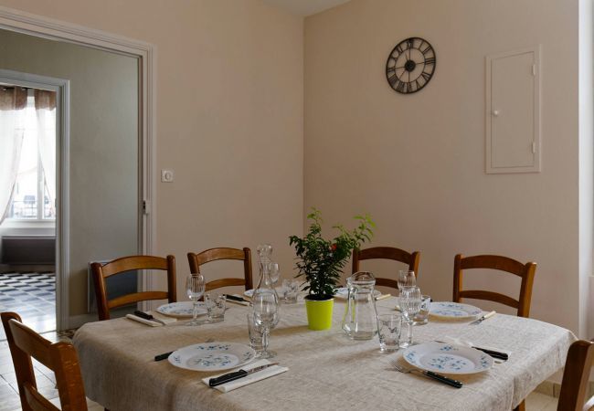Casa en Beauvoir-sur-Mer - Bonita casa para 6 con jardín Casa en Beauvoir-sur-Mer - Bonita casa para 6 con jardín