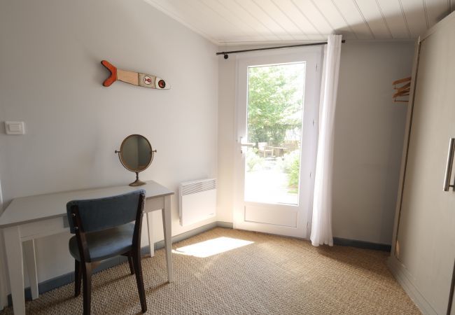 Casa en Bretignolles-sur-Mer - Una casa para 10 con jardín junto al mar Casa en Bretignolles-sur-Mer - Una casa para 10 con jardín junto al mar