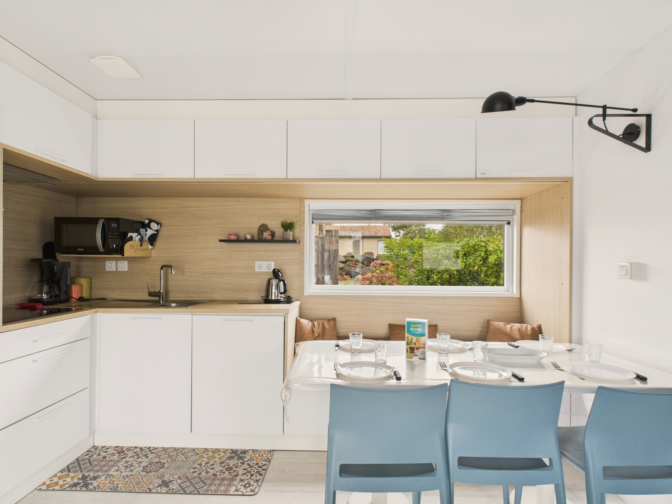 Chalet en St. Hilaire de Riez - Bonito chalet en una residencia en St Hilaire