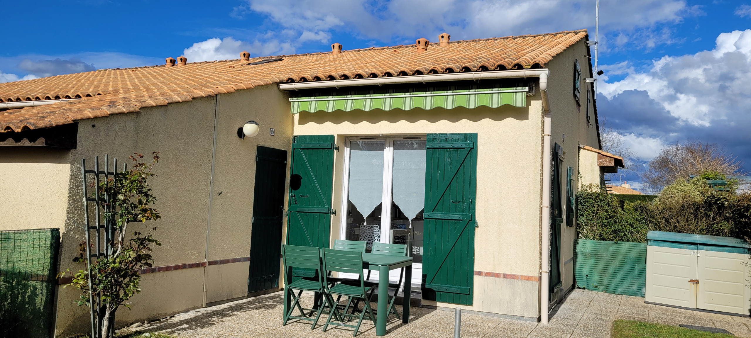 Casa en Pornic -  Casa cerca de Golf, playa y piscina en Pornic
