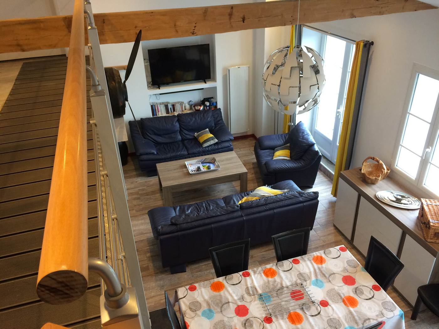 Apartamento en L´Ile-d´Yeu -  Escala en el puerto de Île d'Yeu
