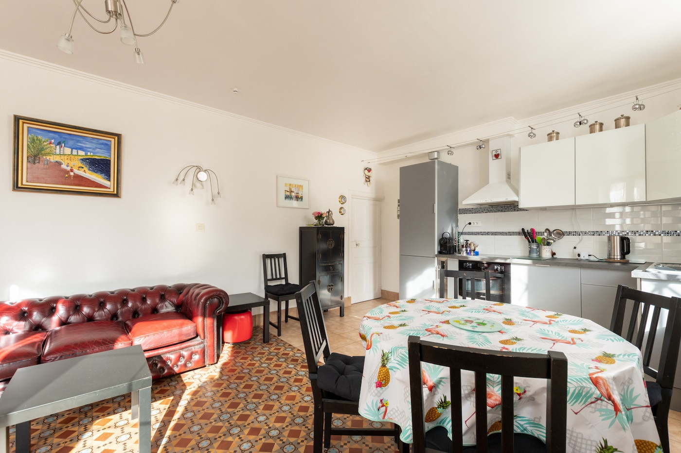 Apartamento en Les Sables-d´Olonne -  A 150 metros de la Grande Plage en Les Sables d'Olonne