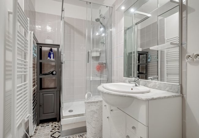 Apartamento en Saint-Jean-de-Monts - Piso para 4 - Playa a 250m en St Jean de Monts Apartamento en Saint-Jean-de-Monts - Piso para 4 - Playa a 250m en St Jean de Monts