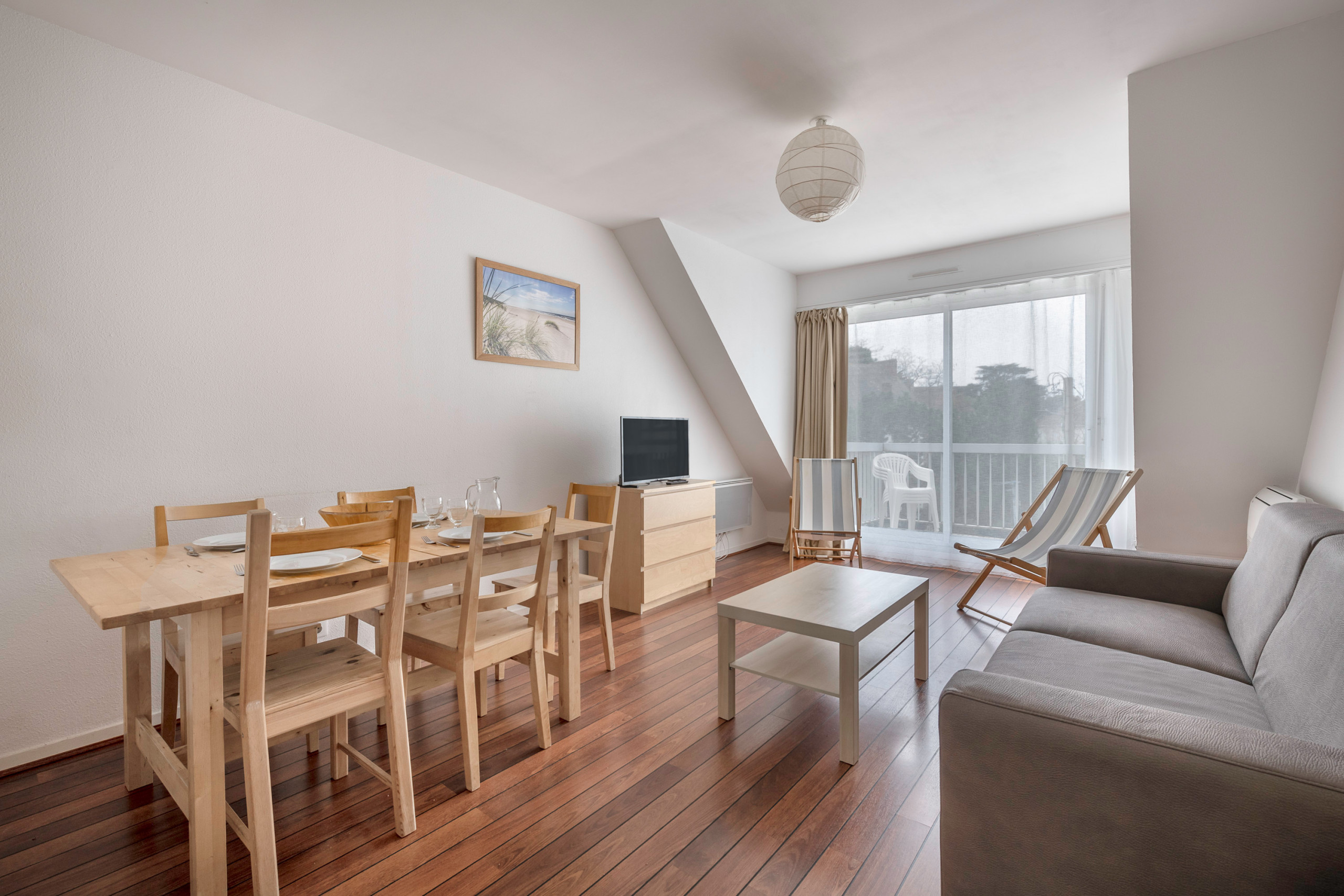 Apartamento en La Baule-Escoublac - 300m from the beach, flat for 4