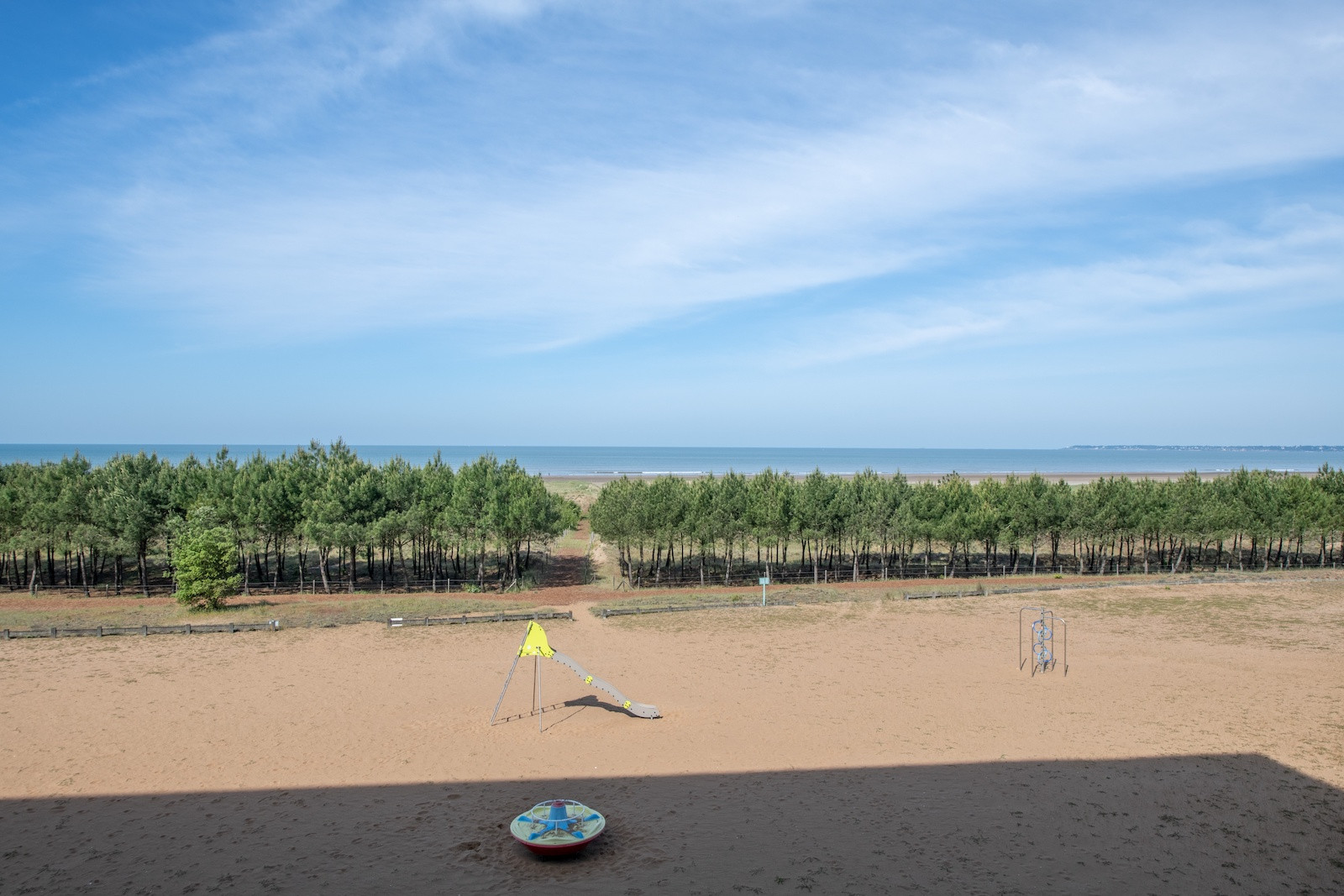 Apartamento en Saint-Brevin-les-Pins -  Apartamento frente al mar y pinos