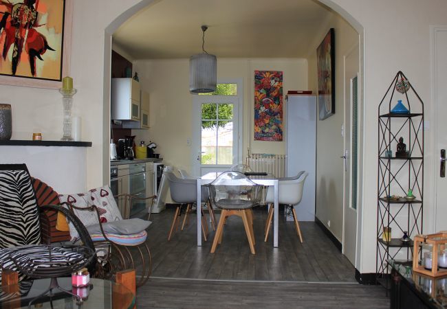 Casa en St. Hilaire de Riez - Grande casa para 8, St Hilaire de Riez Casa en St. Hilaire de Riez - Grande casa para 8, St Hilaire de Riez