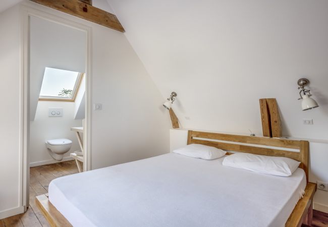 Villa en Pornichet - CILAOS - Villa con encanto, pies en el agua Villa en Pornichet - CILAOS - Villa con encanto, pies en el agua
