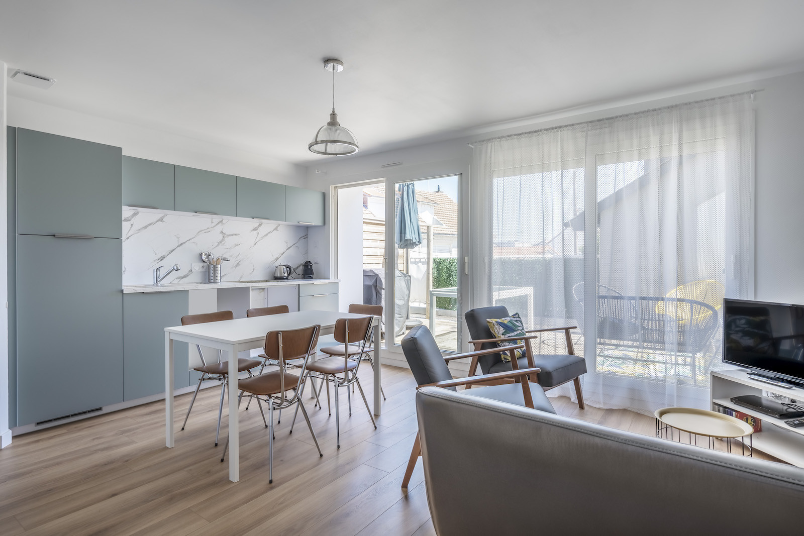 Apartamento en Pornichet -  A 600m de la playa, precioso apartamento para 6
