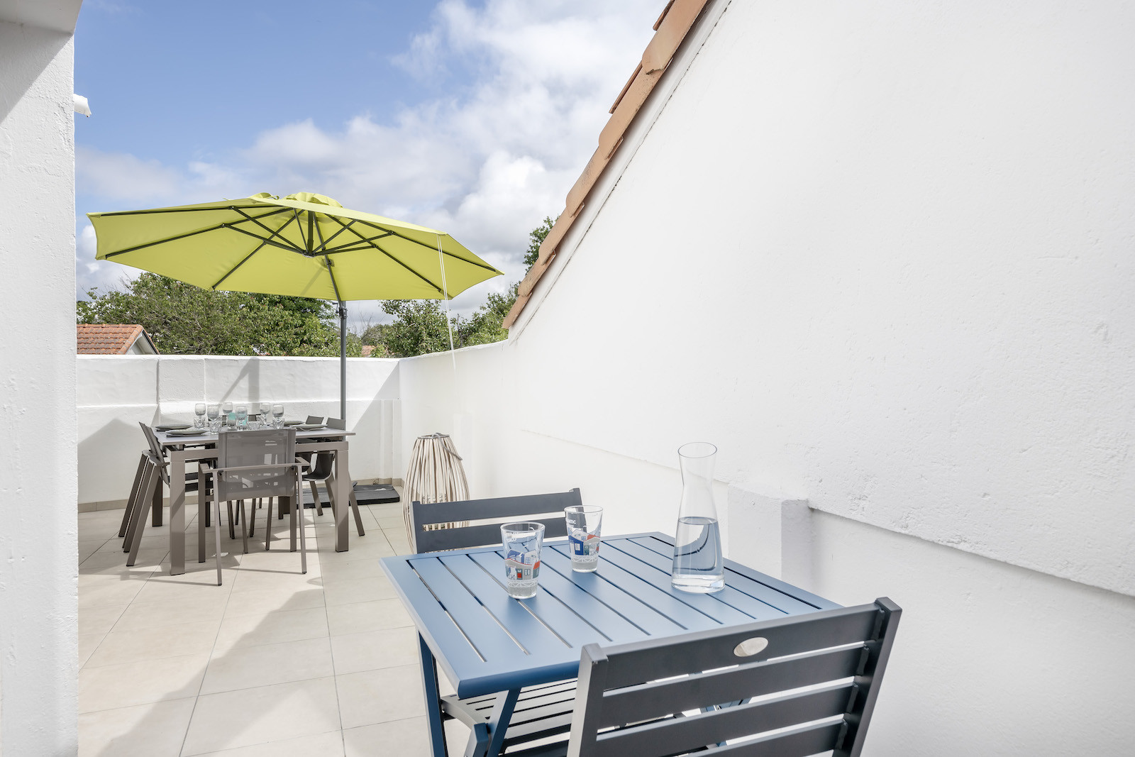 Apartamento en Pornic -  Apartamento a 300 metros de la playa Ste Marie S/Mer