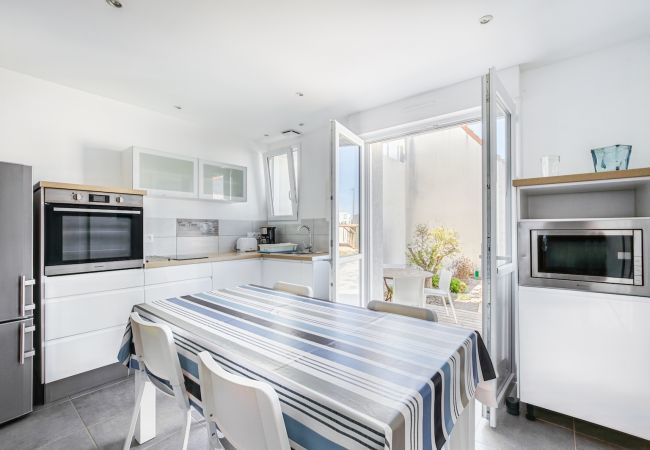 Casa en Bretignolles-sur-Mer -  Estancia relajante en Bretignolles para 4 personas Casa en Bretignolles-sur-Mer -  Estancia relajante en Bretignolles para 4 personas