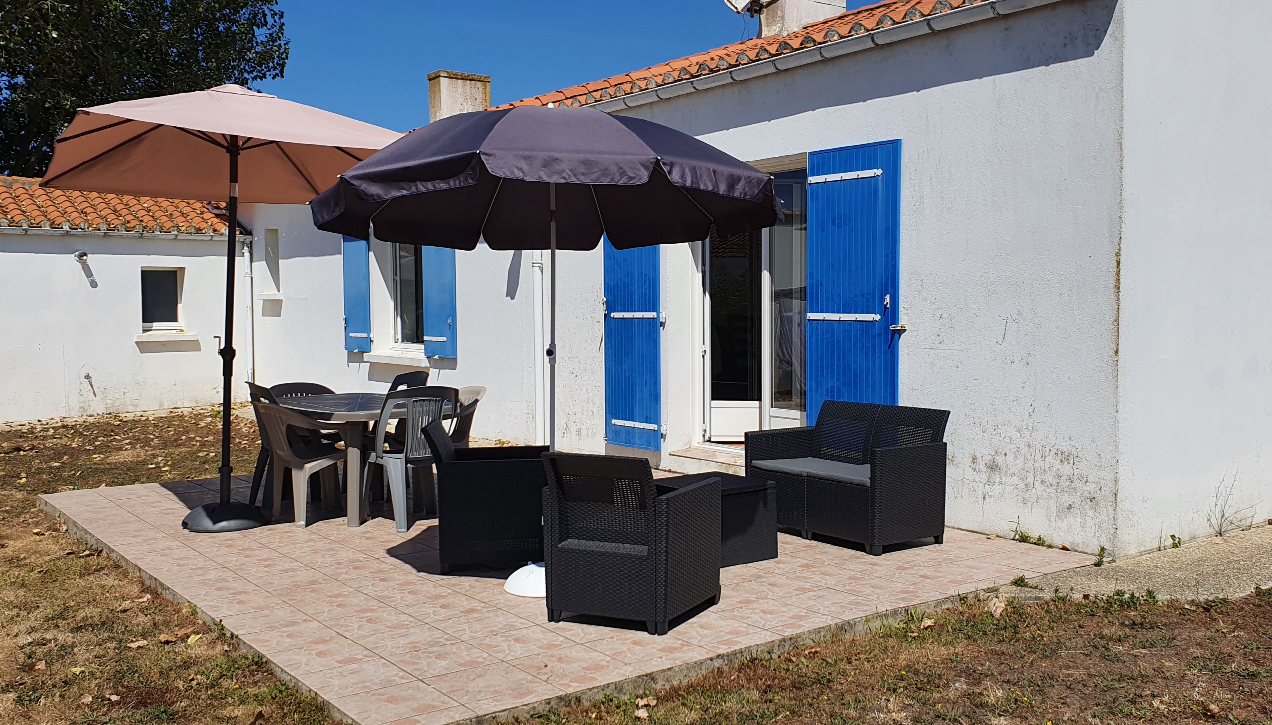 Casa en Saint-Gilles-Croix-de-Vie - Casa familiar para 6 en Saint Gilles