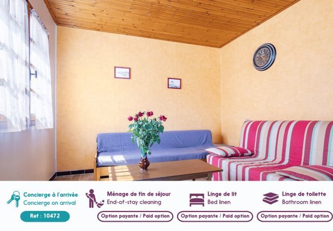 Casa en Saint-Hilaire-de-Riez - Agradable casa para 6 en Saint-Hilaire-de-Riez Casa en Saint-Hilaire-de-Riez - Agradable casa para 6 en Saint-Hilaire-de-Riez