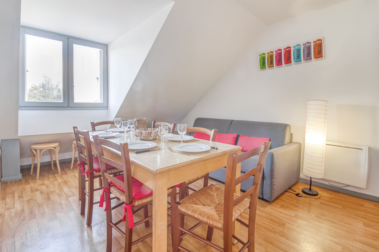 Apartamento en Adervielle-Pouchergues - Belle Sayette - 200m de la playa - Para 8 pers