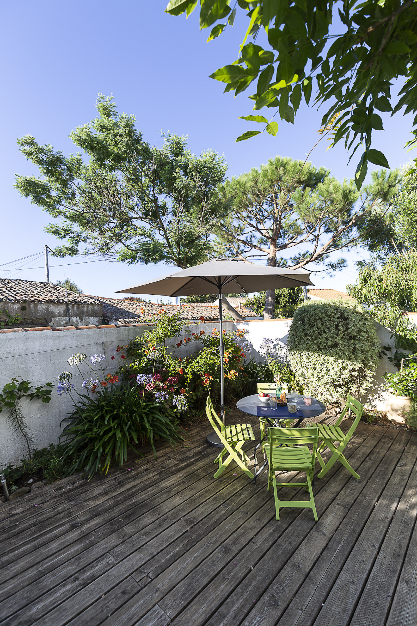 Casa en L´Ile-d´Yeu -  350m del mar - casa para 6