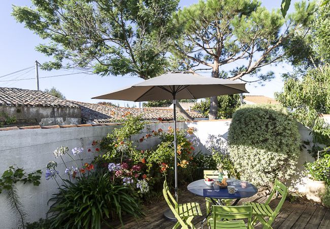 Casa en L´Ile-d´Yeu -  350m del mar - casa para 6 Casa en L´Ile-d´Yeu -  350m del mar - casa para 6