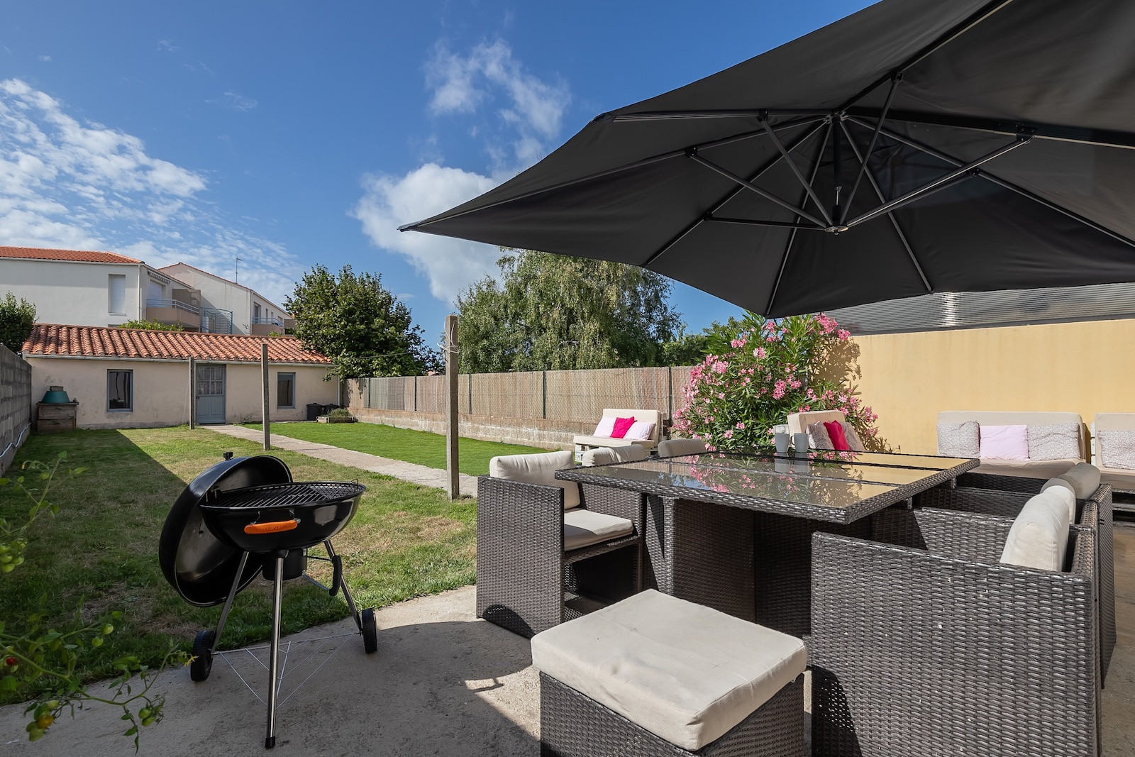 Casa en Les Sables-d´Olonne - Unas vacaciones junto al mar para 10 personas